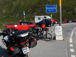 Wilsons Passtour 2.0 August